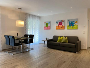 Neu, zentral, sonnig, Garage inklusive Merano